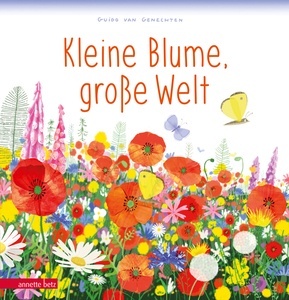 Kleine Blume, grosse Welt