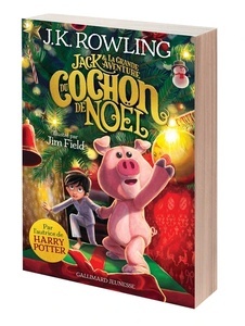 Jack et la grande aventure du cochon de Noël