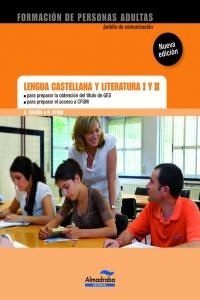 Lengua castellana y literatura I y II GES/CFGS