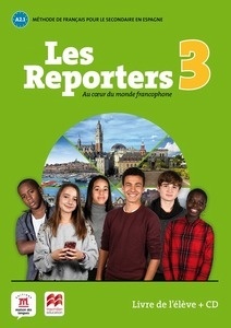 Les Reporters 3 A2.1