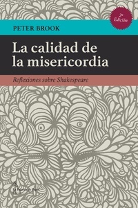 La calidad de la misericordia