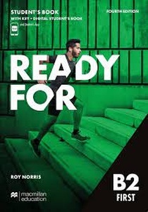 Ready for B2 First Sb +key ePk 4th Ed