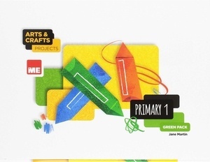 Arts and Crafts Projects 1º Green Pack