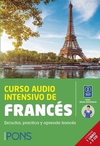 Curso audio intensivo de francés