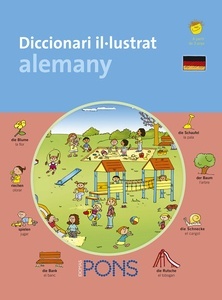 Diccionari il lustrat alemany
