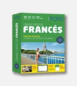 Gran curso PONS francés