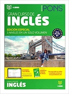 Gran curso PONS inglés