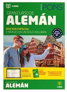 Gran curso PONS Alemán