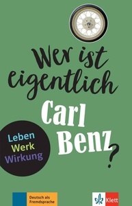 Wer ist eigentlich Carl Benz?