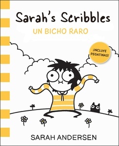 Sarah's Scribbles: Un bicho raro