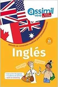 Metodo ingles +13 años