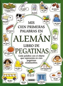 Mis 100 primeras palabras en alemán