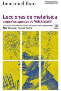 Lecciones de Metafísica de Kant según los apuntes de Volckmann