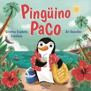 Pingüino Paco