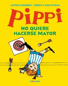 Pippi no quiere hacerse mayor 6