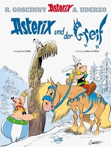 Asterix und der Greif