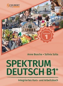 Spektrum Deutsch B1+: Teilband 1