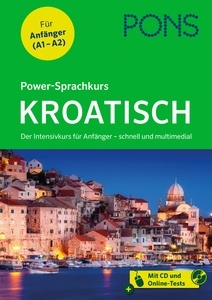 PONS Power-Sprachkurs Kroatisch