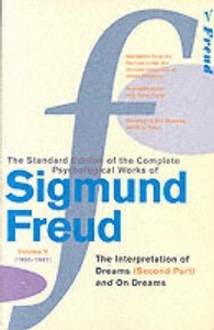 Complete Psychological Works Of Sigmund Freud, The Vol 5