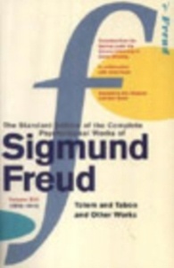 Complete Psychological Works Of Sigmund Freud, The Vol 13