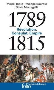 Révolution, Consulat, Empire 1789-1815