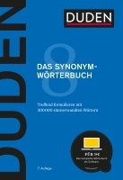 Duden. Das Synonymwörterbuch
