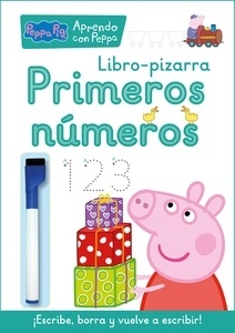 Primeros números (Lipro-pizarra)