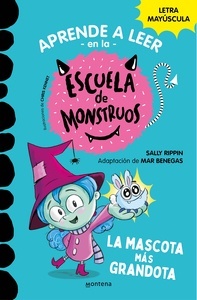 La mascota más grandota