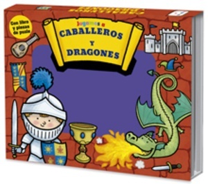 Jugamos a caballeros y dragones