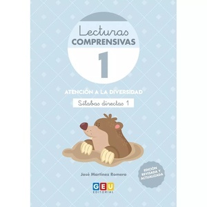 Lecturas comprensivas 1