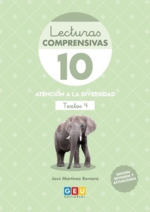 Lecturas comprensivas 10