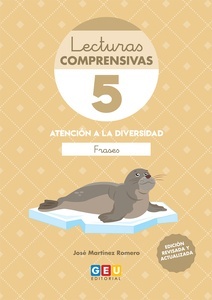 Lecturas comprensivas 5