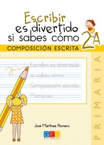 Escribir es divertido si sabes como 2A