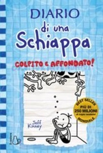 Diario di una schiappa. Colpito e affondato!