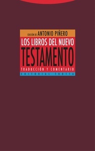 Los libros del Nuevo Testamento