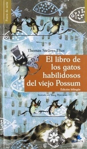 El libro de los gatos habilidosos del viejo Possum