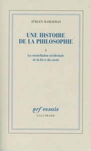 Une histoire de la philosophie