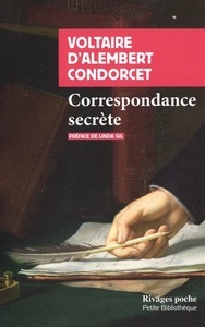 Correspondance secrète