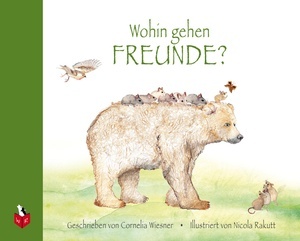 Wohin gehen Freunde?