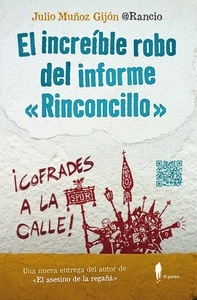 El increíble robo del informe "Rinconcillo"