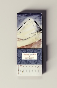 Calendario lunar poesía Julio Llamazares