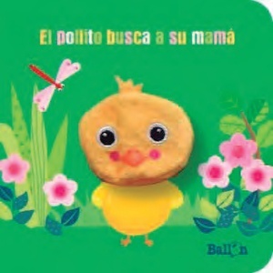 El pollito busca a su mamá