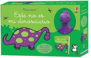 Este no es mi dinosaurio