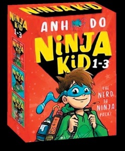 Ninja Kid 1-2-3