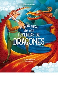 El gran libro de las leyendas de dragones