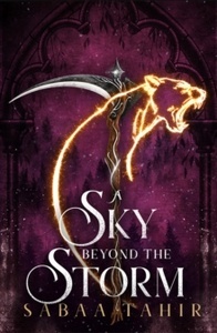 A Sky Beyond the Storm : Book 4