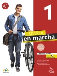 Español en marcha 1 Nueva edición. Libro del alumno.