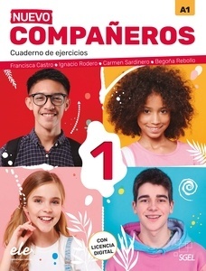 Niuevo Compañeros 1 cuaderno de ejercicios