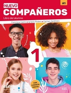 Nuevo Compañeros 1 alumno