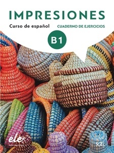 Impresiones 3 cuaderno de ejercicios + licencia digital